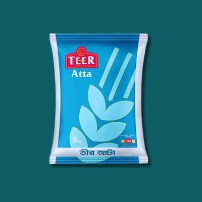 Teer Flour Atta (তীর আটা)-5KG